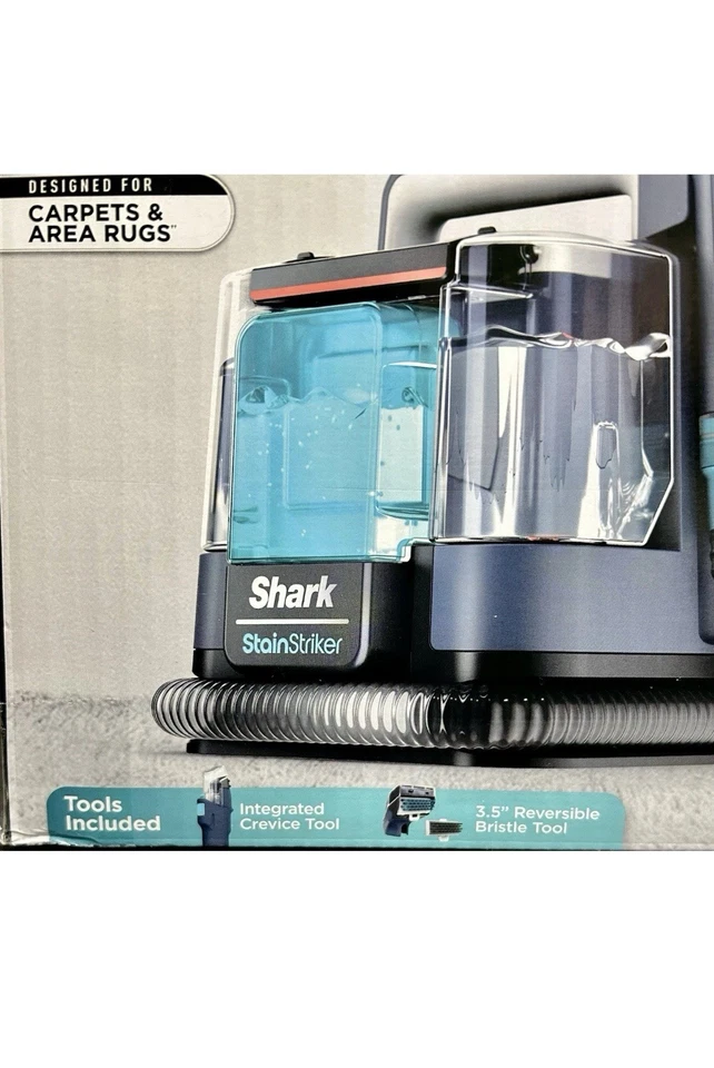 Shark StainStriker Portable Carpet & Upholstery Cleaner, PX200 - Image 3 of 3