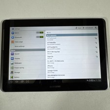 Samsung Galaxy Tab 2 GT-P5113TS 10.1" Tablet WiFi 16gb