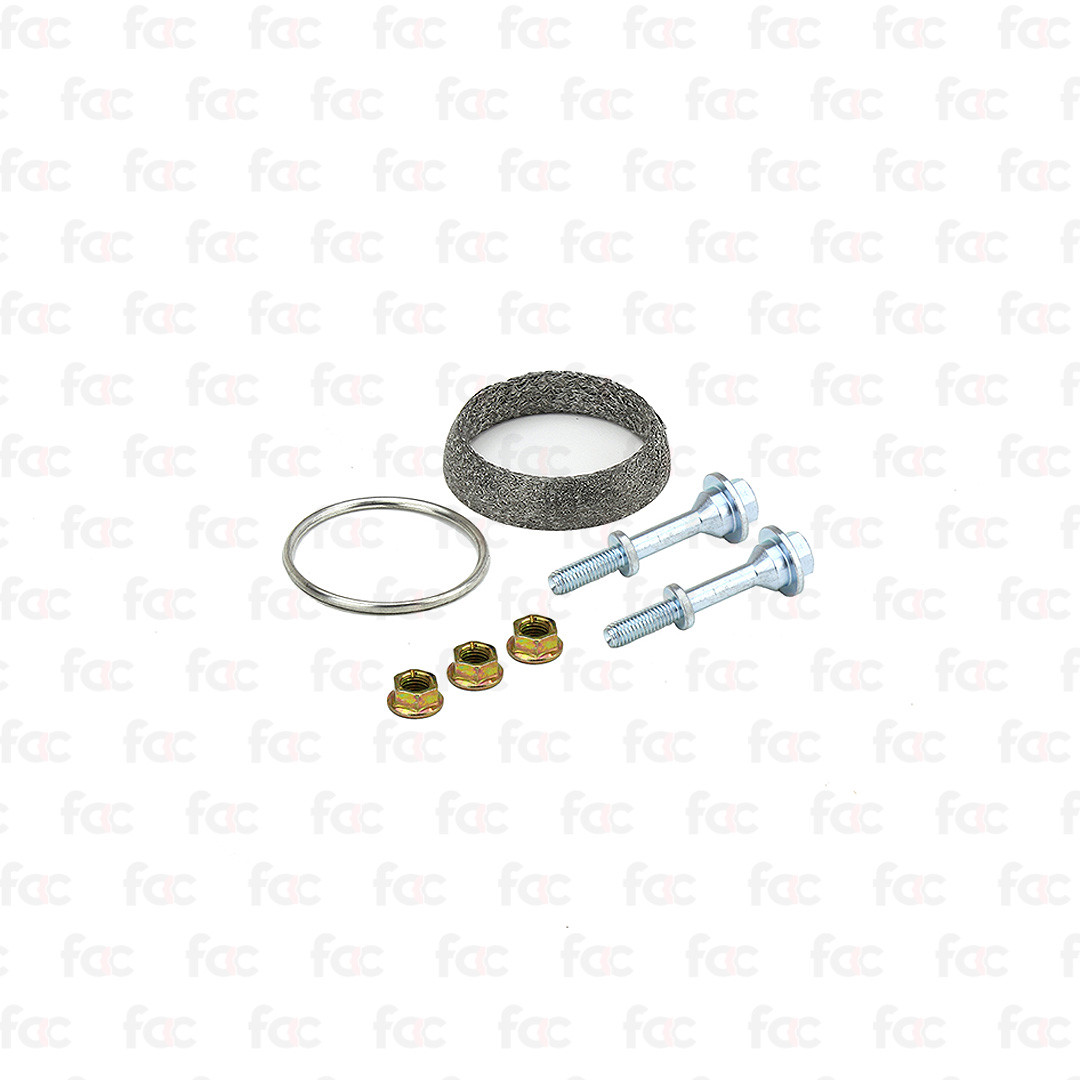 Diesel Catalytic Converter Fitting Kit For Honda FR-V 2.2 05-09 Euro 4