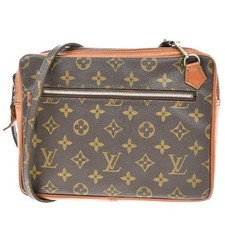 Pochette Louis Vuitton sportiva 2 vie tracolla pochette monogramma pelle BN 62KC223