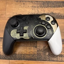 Nintendo Switch Pro Controller Legend of Zelda Tears of the Kingdom Edition