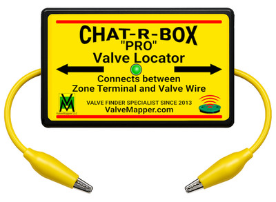 Sprinkler Valve Locator Tool   Find Buried Irrigation Valves Fast   Chat-R-Box 