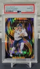 2024 Select #114 Caleb Williams  Orange Shock /399 PSA 10 Gem Mint Rookie Pop 2
