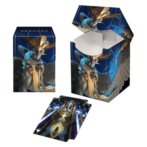 Streets of New Capenna Raffine and their Obscura Crime Family 100+ Box Deck