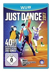 Just Dance 2017 - [Wii U] von Ubisoft | Game | Zustand sehr gut