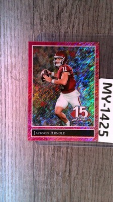 JACKSON ARNOLD 2025 LEAF 15TH ANNIVERSARY #92B-74 '92 PINK SHIMER 1/8