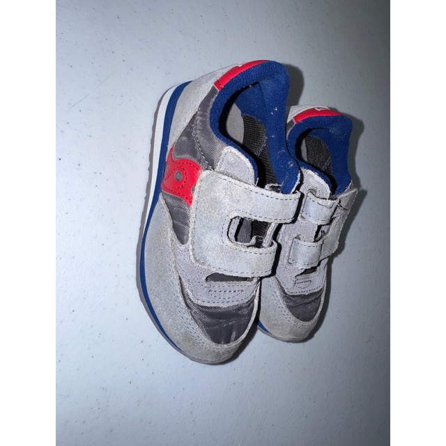 Saucony Jazz Double Hook & Loop