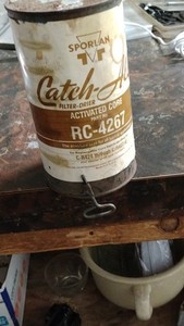 Sporlan Catch-All RC-4267 Filter-Drier Activated Core for Air Conditioner