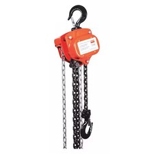 Dayton 29Xp28 Manual Chain Hoist, 2000 Lb., Lift 15 Ft.