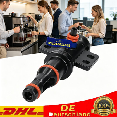Ersatz Auslaufstutzen Ventil 421945045521 für Philips Saeco Minuto Incanto