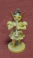 Blank - Engel mit Klarinette