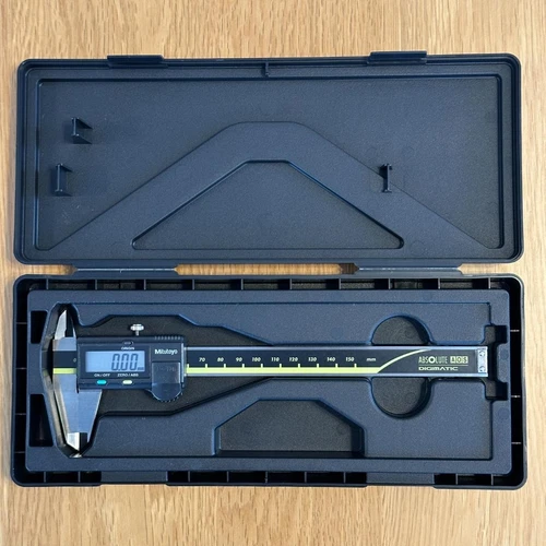 Mitutoyo Digital Caliper 500-181-30 CD-15APX 0-150mm Precision Tool