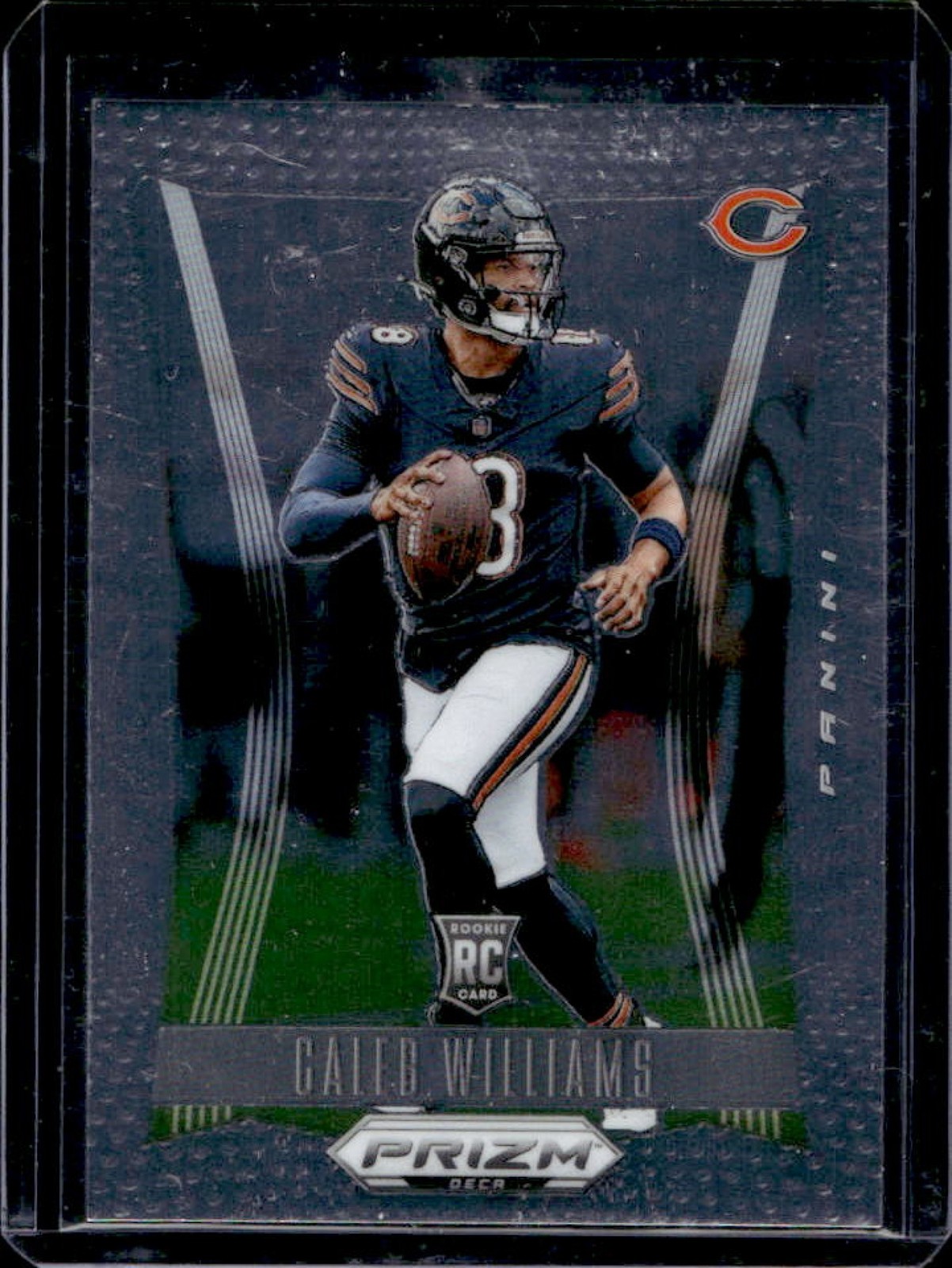 2024 Prizm Deca Caleb Williams RC Rookie #54 Bears