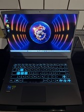 Gaming Laptop MSI Thin 15
