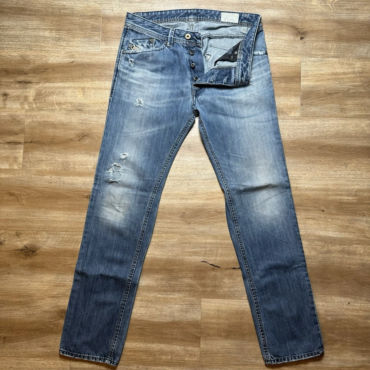 Men's Diesel Darron Jeans for sale | eBay