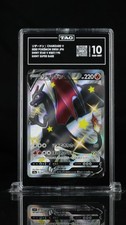 TAG 10 GEM MINT POKEMON GIAPPONESE 2020 CHARIZARD V 307/190 SHINY STAR V S4a