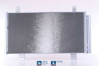 Kondensator Klimaanlage Nissens 94950 FüR Lexus IS Aluminium 2 250 GSE20