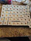 49 High Quality/UNCIRCULATED + 1948 &49 P&D Lincoln Wheat Pennies. Beautiful Lot