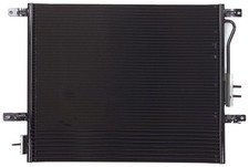 A/C Condenser Direct Fit 2004-2004 Jeep Grand Cherokee 2.7, 4.0, 4.7L w/TOC