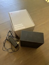Modem/Router: Verizon Internet Gateway Business FSNO21VA - Black