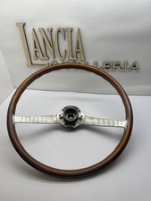 Volante Lancia Fulvia Coupe 1 Serie Zagato HF Flavia Convertibile Steering Wheel