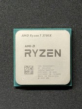 AMD Ryzen 7 3700X CPU + CPU Fan - 8 Cores / 1...