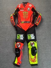 Motorbike Leather Racing suit  Custom Made Leather Riding Suit CE Armour