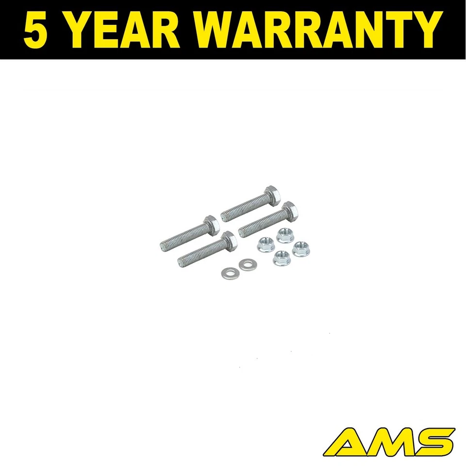 Tubo de escape + kit de montaje central CPO para Saab 9000 1993-1997 2,0 2,3 4393583 Foto 3 de 4