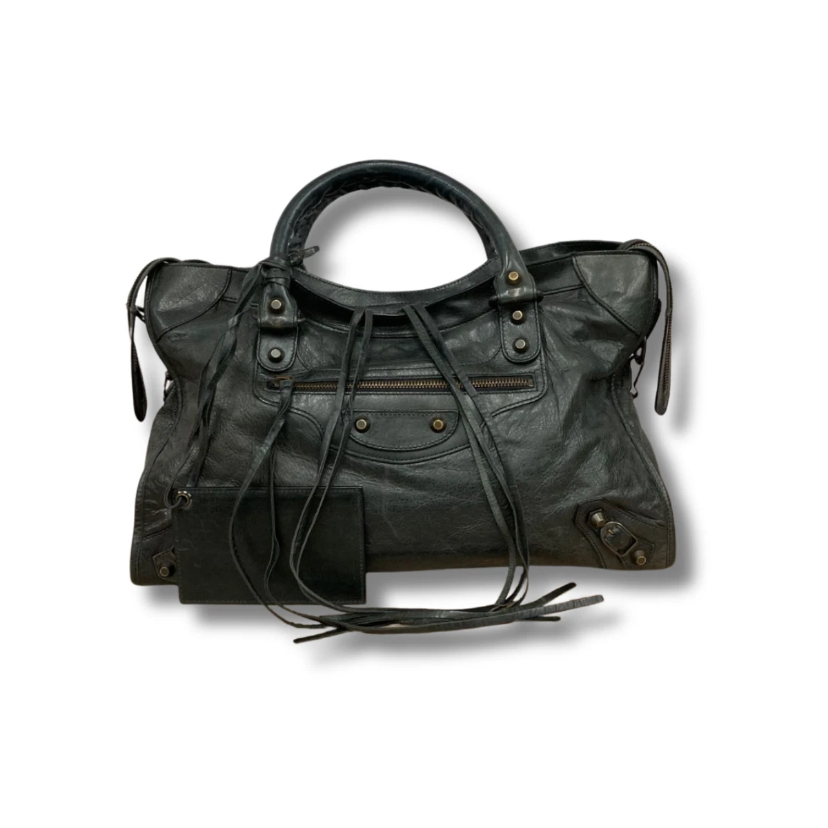 Balenciaga City Shoulder Bag Black Bags & Handbags for Women for