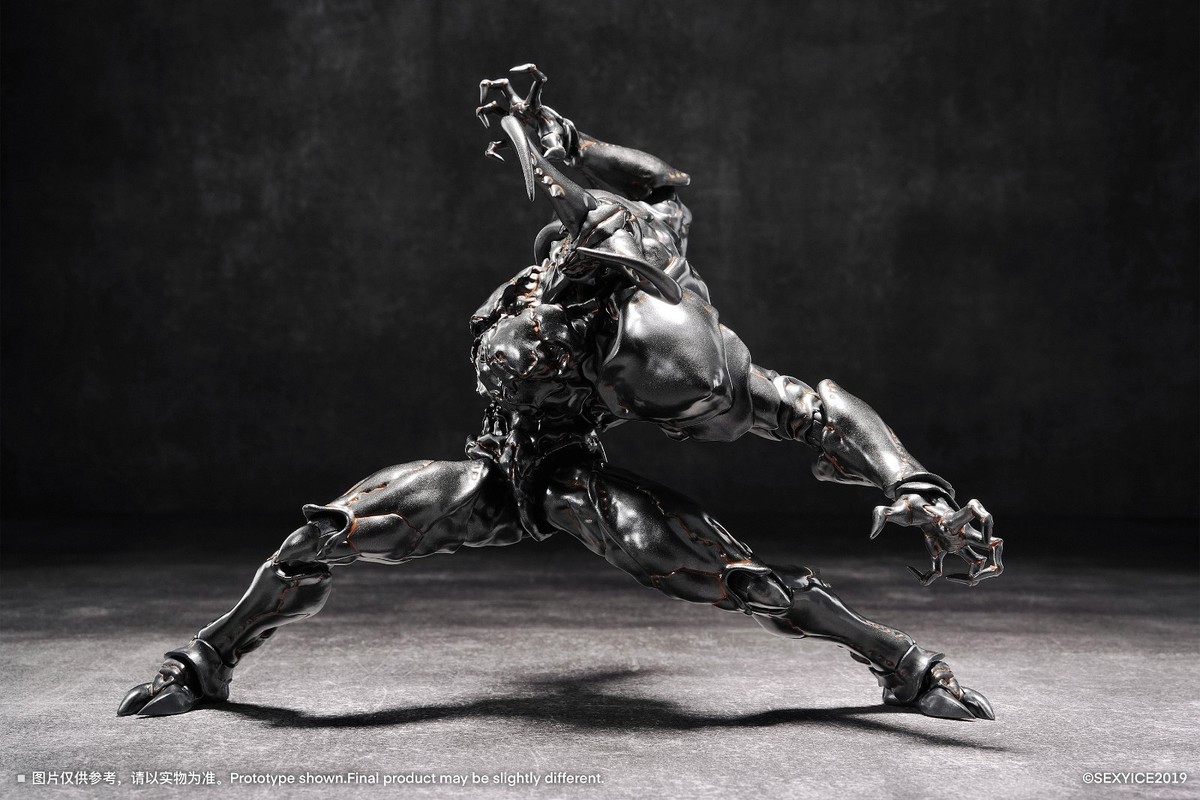 Sexy Ice 2019 Manticora EAE Artificial Evolution B0199 1/12 Model