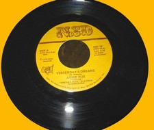 Arnie Rue RODLE-ODEO-HOME YESTERDAYS DREAMS 45 RPM NSD VG++ 32-B