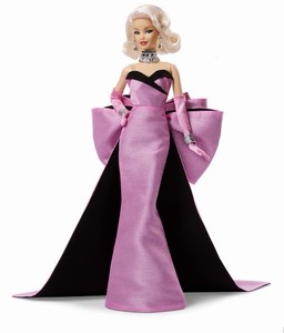 Barbie Signature Marilyn Monroe Doll Puppe NEU UND ORIGINALVERPACKT! JJY00 Rosa
