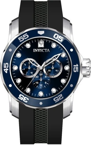 Invicta Men's Pro Diver Scuba 48mm Quartz Watch IN-45722