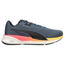 PUMA Eternity Nitro Running  Mens Blue Sneakers Athletic Shoes 19468113