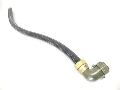 Fanuc DDK 22-14SF Motor Cable - Cable Length: 65cm