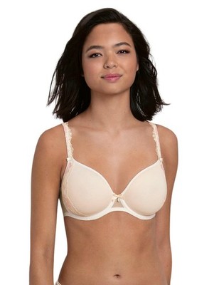 40B Rosa Faia Colette BH mit Bügel und Spacer Plunge Cups Damen BH 5251