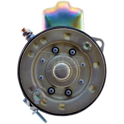 Motor De Arranque Wilson Hd Giratorio Elect 91-02-5803 Serie 4 1/2 12v, Directo Foto 3 de 4
