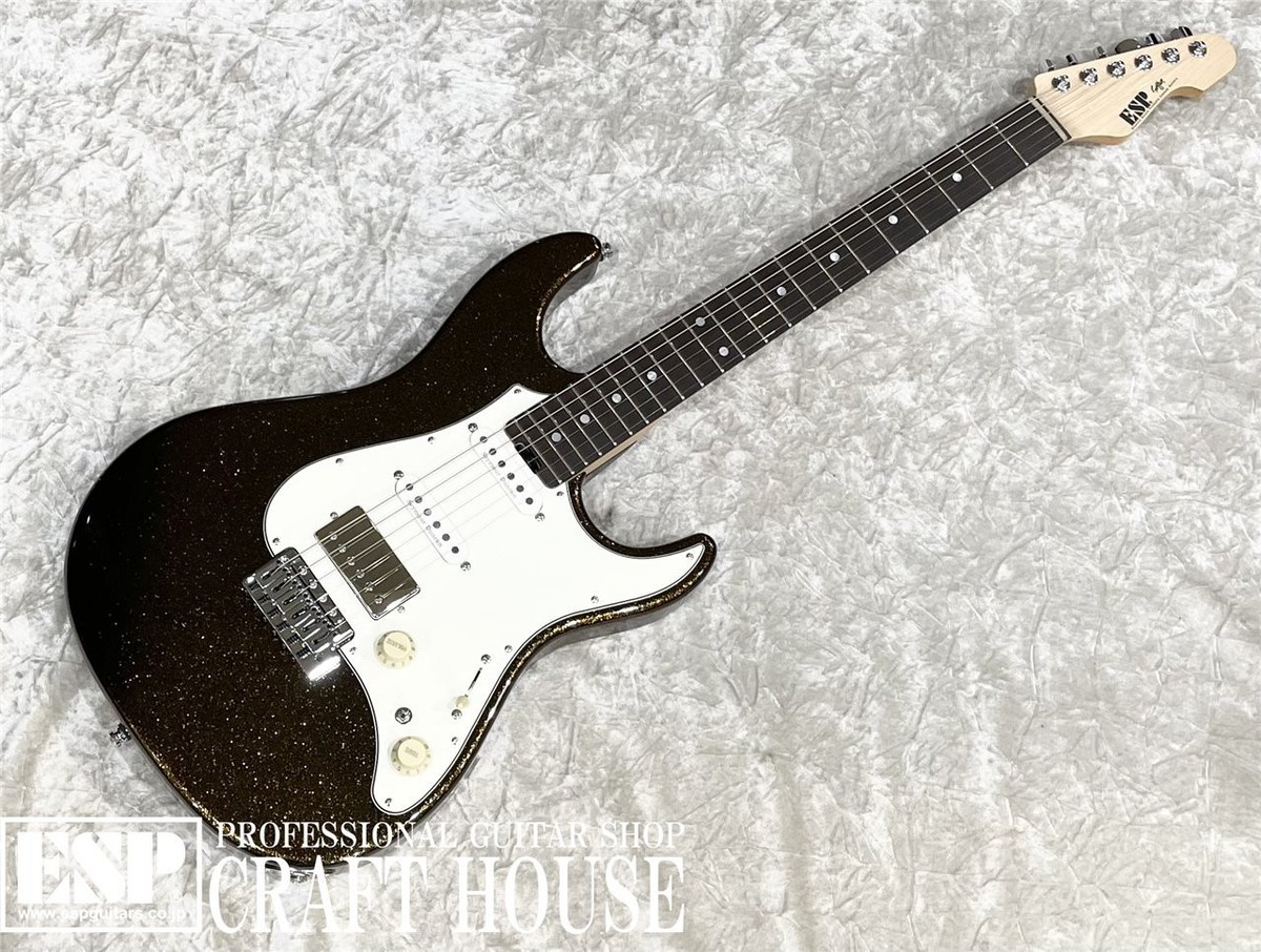 ESP SNAPPER-AL / Brass Black New Electric Guitar 2024 | eBay