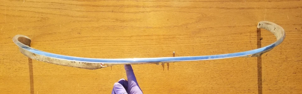 Wheel Well Trim Fender 1968 Ford Ranchero 68 69 1969 Fairlane Torino - Image 2 of 4