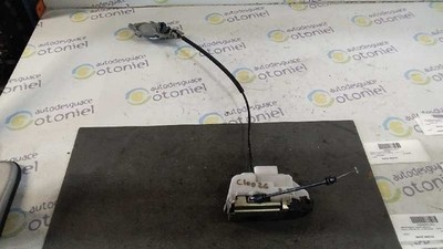 FRONT LEFT DOOR LOCK / 5 PIN / 706695 FOR CITROËN C3 1.4 HDI AUDAC