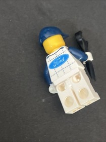 Lego Ford Race Official 75881 Speed Champions Minifigure