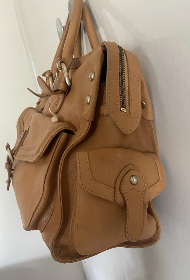 RADLEY Tan Leather  Holloway Bag - image 4 of 4