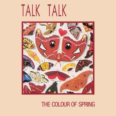 Talk Talk - The Colour Of Spring | CD A