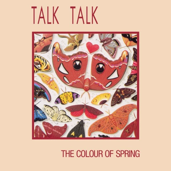 Talk Talk - The Colour Of Spring | CD A - Bild 1 von 1