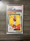 Panini 2024 Donruss Jayden Daniels Bomb Squad Rookie #29 Commanders PSA 10
