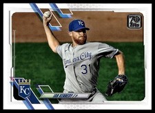 2021 Topps Ian Kennedy Kansas City Royals #236