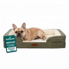 Pet Products Medium Nest-Top Perfect Comfort Sofa Orthopedic Ped Bed 30"x20"