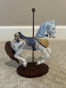 Carousel Franklin Mint | eBay
