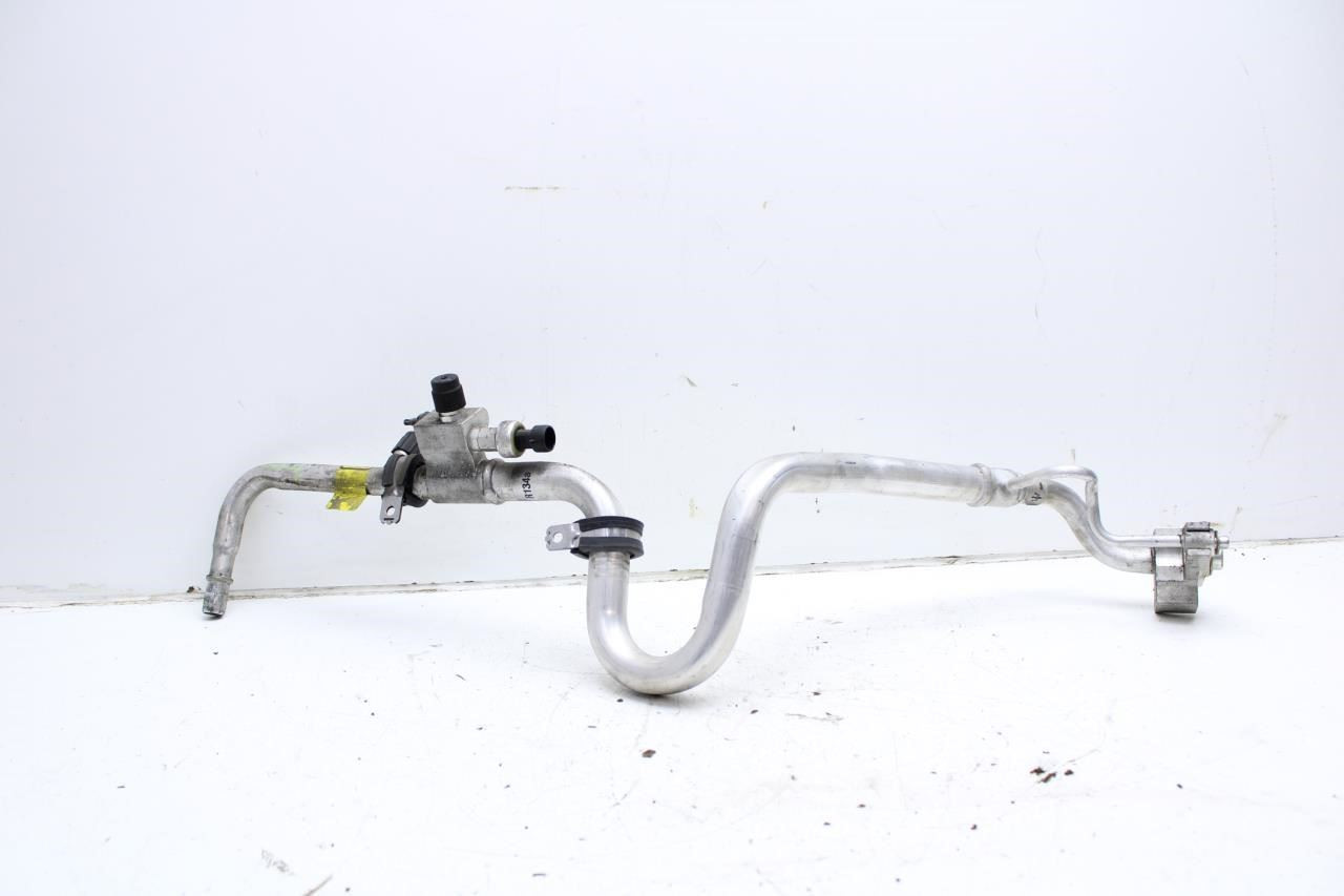 2014-20 Maserati Ghibli 3.0L Air Conditioning Condenser Hose Pipe Line 670007623