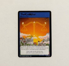 Neopets The Collector - The Darkest Faerie 41/150